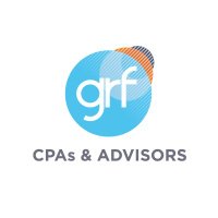 GRF CPAs & Advisors(@GRFCPAs) 's Twitter Profile Photo