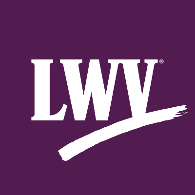The LWV Arlington & Alexandria City (VA) is a nonpartisan organization encouraging informed and active participation in government. RT ≠ endorsement.