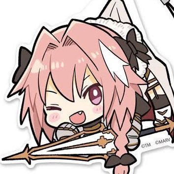 LOVE10527676's profile picture. Fateがとても大好きです。なかでも、アストルフォちゃんを特に愛しています😍 FGO関連を中心にアストルフォちゃんへの愛をツイートします。アストルフォちゃんやFGO好きな方と仲良くなりたいです。 #FGO #相互フォロー100