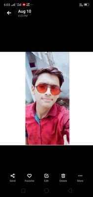 RAJARAI06703526's profile picture. 