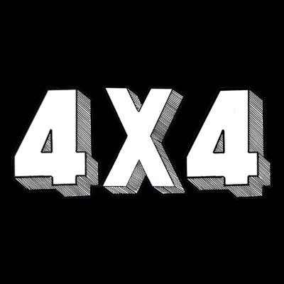 4x4 Manchester is a series of fun and challenging talks about cities run by @URBEDmcr