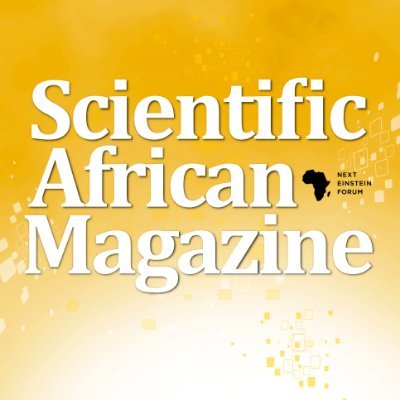 sciafmag's profile picture. The Scientific African magazine documents science & tech developments in Africa & from Africans for the general public. Published by @NextEinsteinFor