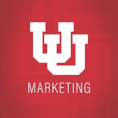 The Official Twitter Account of the University of Utah Athletics Marketing Department #GoUtes