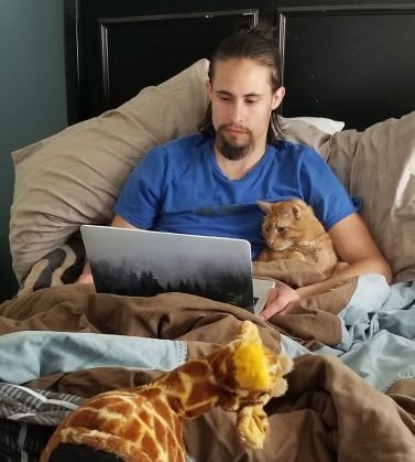 PotatoCatToy's profile picture. (he/him)