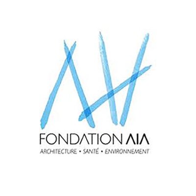 Fondation d'entreprise de @AIALifeDesign mène un travail de prospective #urbaine sur la relation #architecture #santé #environnement pour #BienVivre la #ville