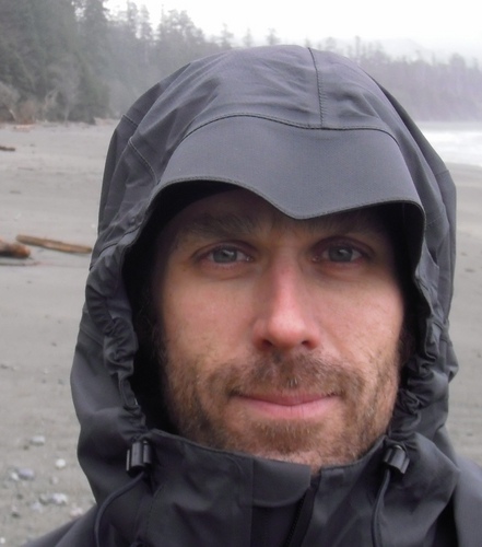 Wildlife biologist passionate about renewable energy and sustainable living. Father of two. Skier, kayaker.