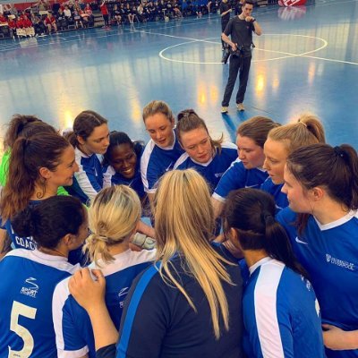 University of Liverpool women's Futsal teams.
Competing in the FA National Futsal Series,
BUCS 1A & BUCS 2A.
Register interest here https://t.co/JTDgRPJjXq
