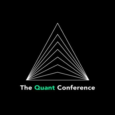 World's largest quant conference of its kind.