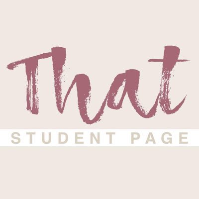 A student page ran by students 🎓 Follow for the funniest University/Student memes 🗣