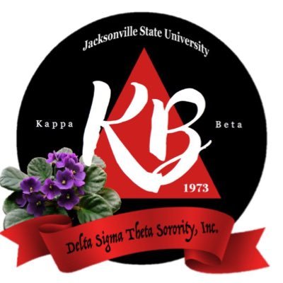 The Official Twitter account for the Kappa Beta Chapter of ΔΣΘ at Jacksonville State University. Chartered May 12, 1973 🔺