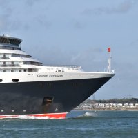 MS Queen Elizabeth (Cunard) (@msqueenelizabe1) 's Twitter Profile