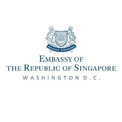 Singapore Embassy to USA in Washington DC. 🇸🇬🇺🇸Retweets/follows do not imply endorsement.