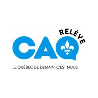 Relève de la CAQ (@releve_caq) 's Twitter Profile Photo Relève de la CAQ (@releve_caq) 's Twitter Profile Photo