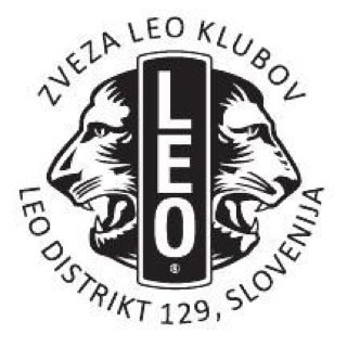 Leo district 129 - Slovenia  (21 clubs and over 340 members in our district)  We Serve!