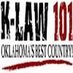 KLAW 101.3 FM (@KLAWFM) Twitter profile photo