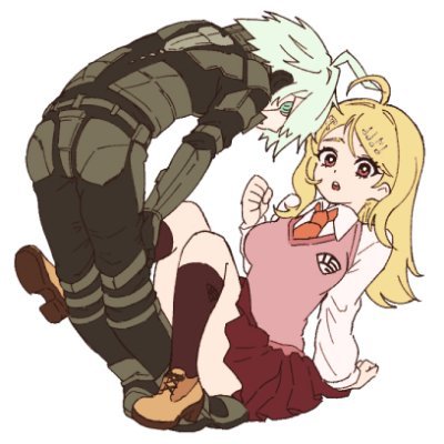 弾丸論破メインに好きなもの色々 🤖×🎹の亡者 20↑ │ 💌 ▶︎ https://t.co/v7GjExqAhX