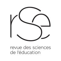Revue des sciences de l'éducation (@revsced) 's Twitter Profile