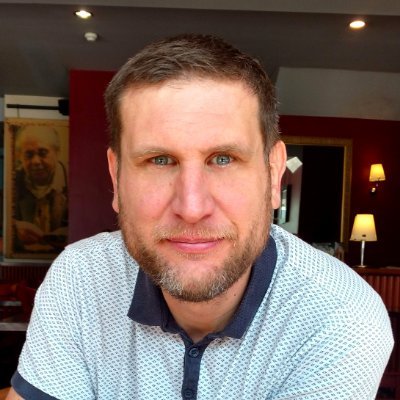 simonleadbetter's profile picture. Unverified account. Tick. Will you care? Nope.