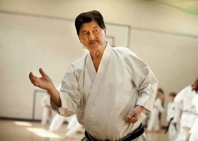Family friendly traditional Shotokan Karate Club in Bedfordshire training at Houghton Regis Leisure Centre