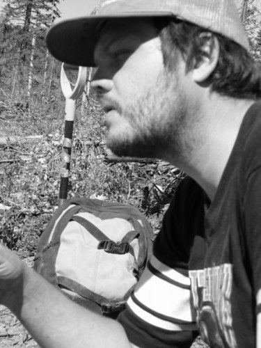 Wikimedian, lives by and sometimes in a very nice lake in British Columbia.