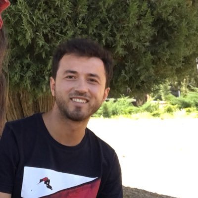 muharremmeran's profile picture. 