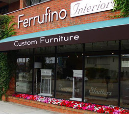 Quality, Expertise and Excellence. We offer a full range of personalized interior services.