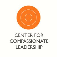 Center for Compassionate Leadership(@BeingCompassion) 's Twitter Profile Photo
