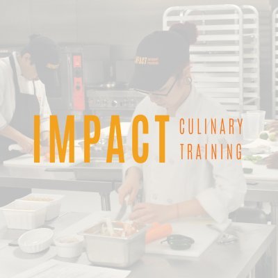 Culinary training program for young adults on Chicago's West Side looking to launch their careers! Created by ICNC, Accion, and Frontera.