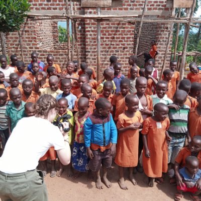 Humanitarian!
I am the program director/ fundraising officer for African Child Initiative (ACI) here in Uganda.
Email:africanchildact@gmail.com