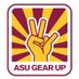 ASU GEAR UP (@asugearup) Twitter profile photo ASU GEAR UP (@asugearup) Twitter profile photo