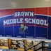 Brown Middle School (@RSDBrownMiddle) Twitter profile photo