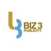 Biz 3 Publicity (@biz3) Twitter profile photo