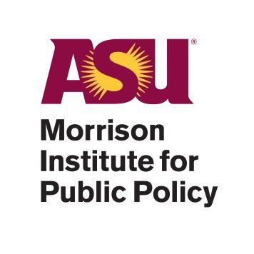 Morrison Institute for Public Policy is a nonpartisan, independent center for research, analysis and public outreach for Arizona and the region.