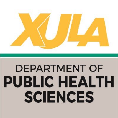 XULA MPH in Health Equity Program. Content facilitated by MPH students and faculty.