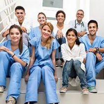 Our goal is to provide an environment where students, interested in a career in medicine, can come to share their excitement and enthusiasm for the future.