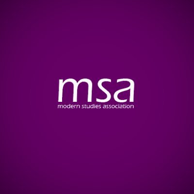 Modern Studies Association (MSA) Profile