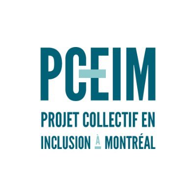 Le PCEIM (Projet Collectif en Inclusion à Montréal) favorise l’inclusion des personnes adultes vivant une problématique de santé mentale.