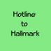 Hotline to Hallmark (@HotlineHallmark) Twitter profile photo