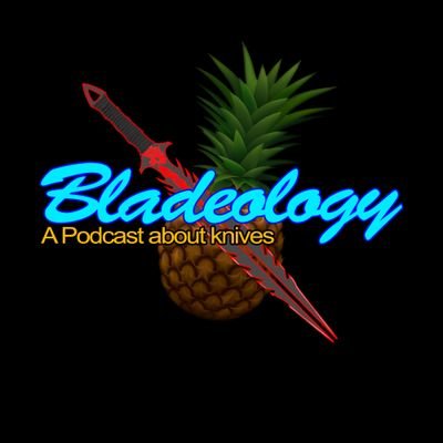 Bladeologycast's profile picture. A podcast hosted by a dealer a maker and a designer who talk to Knife Industry professionals about what they do and how they do it.