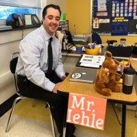 Mr. Iehle(@Mr_Iehle) 's Twitter Profile Photo