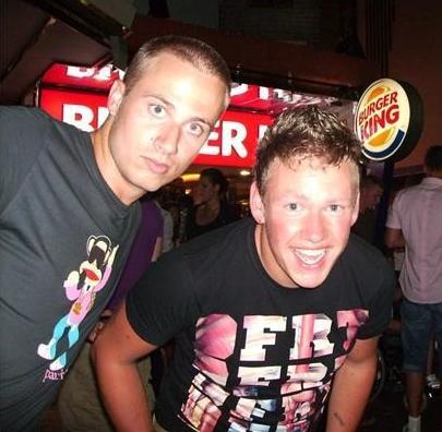 RonnyBrandriet's profile picture. Muziekverslaafd, Voetballiefhebber, Feyenoord-supporter