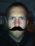 theponder1ngman's profile picture. something clever and witty