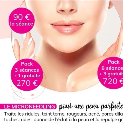 Microneedling et lifting colombien