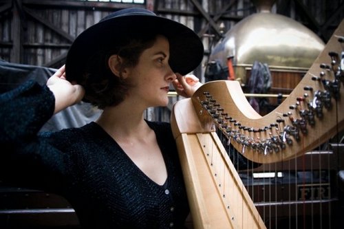 stephwestharp's profile picture. Harper, singer, workshop leader. Plays for @paraorchestra & does her own thing. Food loving ceoliac. Has macrodactyly of the hand.