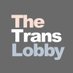 The Trans Lobby (@TheTransLobby) Twitter profile photo