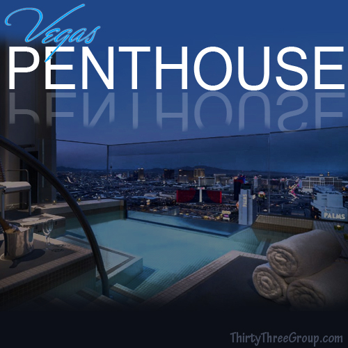 Offering the most high end and exclusive Penthouse Suites in Las #Vegas for more than 50% off.  Book ur birthday party, #bachelor party or special event w/ me!