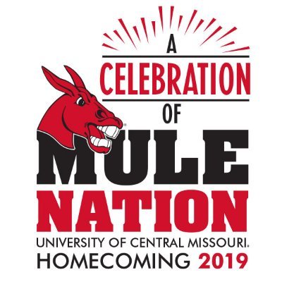 Get all of your 2019 Homecoming information and updates here! 

Snapchat: @ucmhomecoming