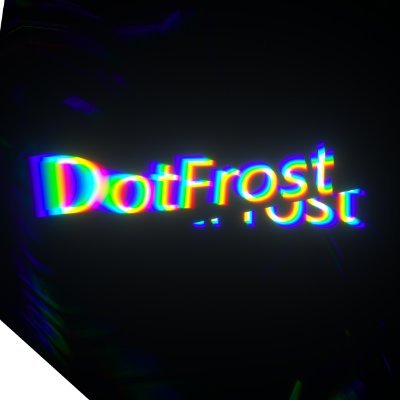 dotfrostvideo's profile picture. Edição: vídeos e fotos | Fotografia |