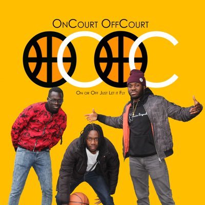 Official Twitter of the OnCourt OffCourt Podcast! Just 3 London lads that love b ball and kicks #OCOCPodcast #LETITFLY Apple Podcast & Spotify: OnCourt OffCourt