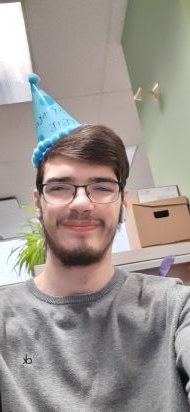 MaximeFerland2's profile picture. 